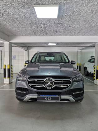 MERCEDES-BENZ GLE 400d 3.0 V6 DIESEL 4MATIC 9G-TRONIC