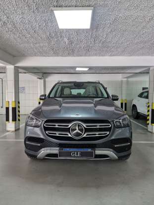 MERCEDES-BENZ-GLE 400d-2022