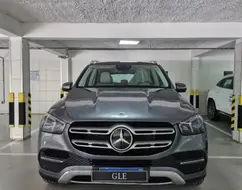 MERCEDES-BENZ GLE 400d 3.0 V6 DIESEL 4MATIC 9G-TRONIC MERCEDES-BENZ GLE 400d 3.0 V6 DIESEL 4MATIC 9G-TRONIC