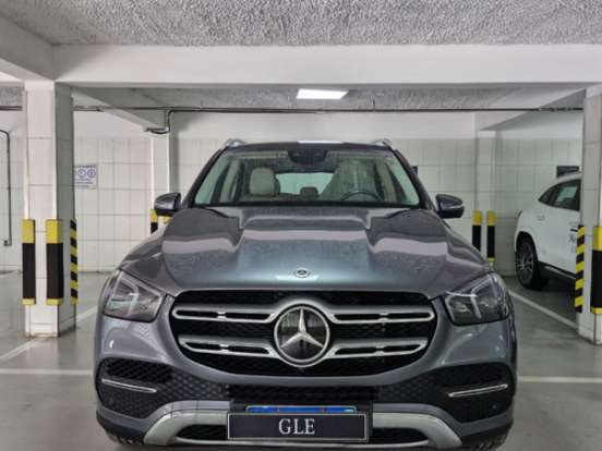 MERCEDES-BENZ-GLE 400d-3.0 V6 DIESEL 4MATIC 9G-TRONIC MERCEDES-BENZ-GLE 400d-2022