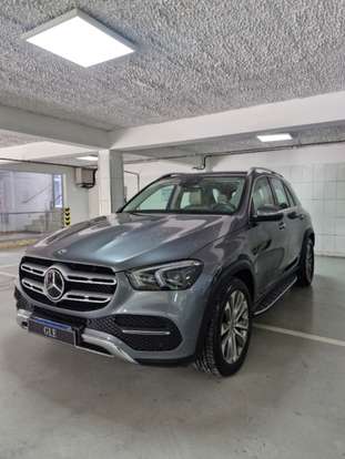MERCEDES-BENZ-GLE 400d-2022