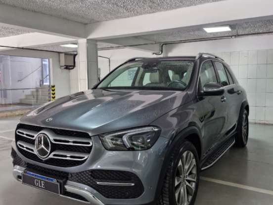 MERCEDES-BENZ-GLE 400d-3.0 V6 DIESEL 4MATIC 9G-TRONIC MERCEDES-BENZ-GLE 400d-2022