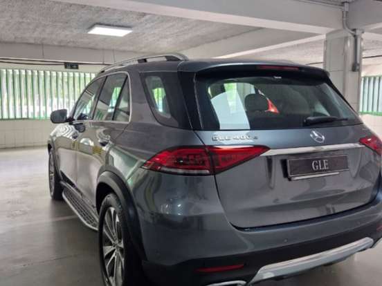 MERCEDES-BENZ-GLE 400d-3.0 V6 DIESEL 4MATIC 9G-TRONIC MERCEDES-BENZ-GLE 400d-2022