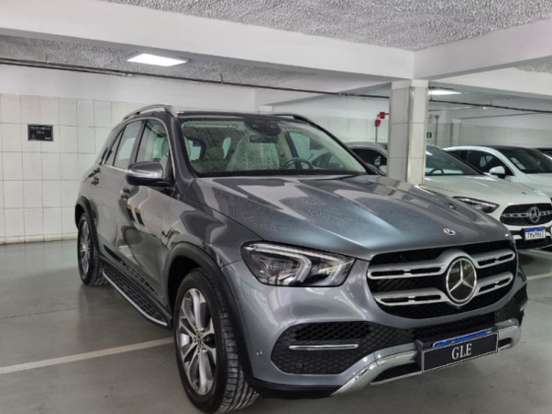 MERCEDES-BENZ-GLE 400d-3.0 V6 DIESEL 4MATIC 9G-TRONIC MERCEDES-BENZ-GLE 400d-2022