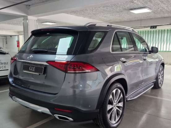 MERCEDES-BENZ-GLE 400d-3.0 V6 DIESEL 4MATIC 9G-TRONIC MERCEDES-BENZ-GLE 400d-2022