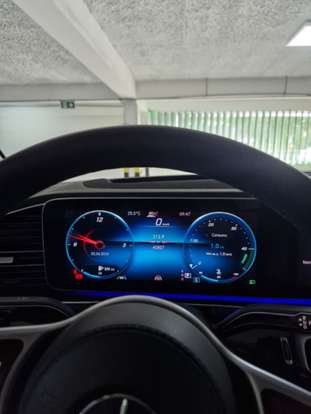 MERCEDES-BENZ-GLE 400d-2022