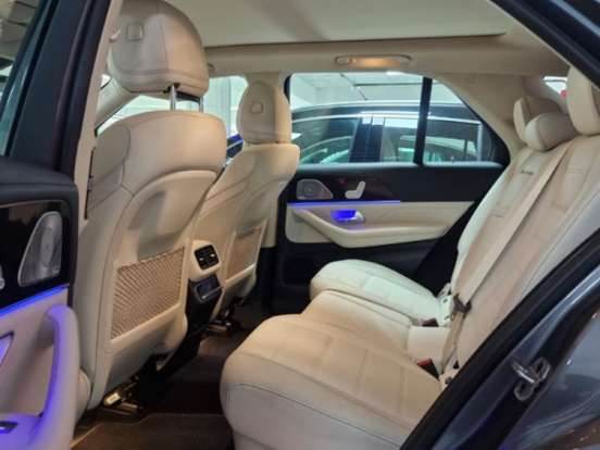 MERCEDES-BENZ-GLE 400d-3.0 V6 DIESEL 4MATIC 9G-TRONIC MERCEDES-BENZ-GLE 400d-2022