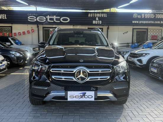 MERCEDES-BENZ-GLE 400d-3.0 V6 DIESEL 4MATIC 9G-TRONIC MERCEDES-BENZ-GLE 400d-2022