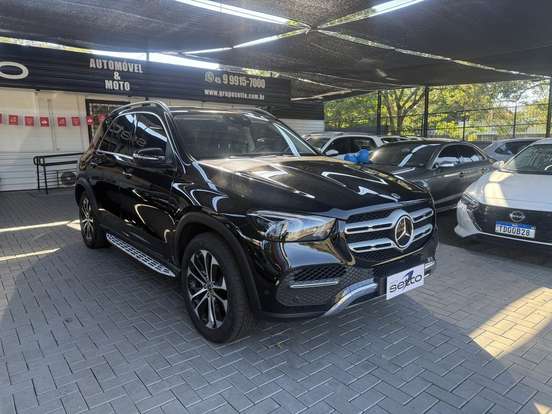 MERCEDES-BENZ-GLE 400d-2022
