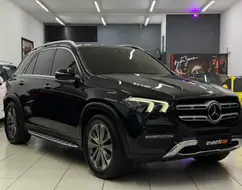 MERCEDES-BENZ GLE 400d 3.0 V6 DIESEL 4MATIC 9G-TRONIC MERCEDES-BENZ GLE 400d 3.0 V6 DIESEL 4MATIC 9G-TRONIC