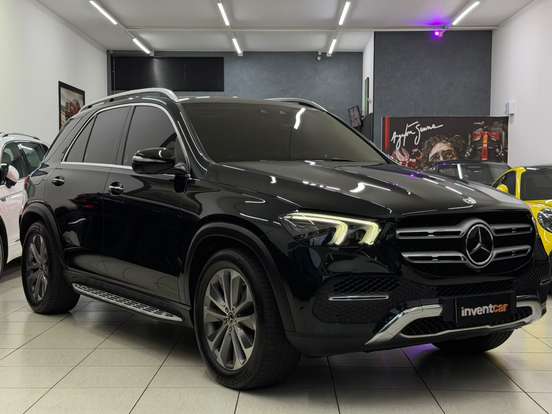 MERCEDES-BENZ-GLE 400d-3.0 V6 DIESEL 4MATIC 9G-TRONIC MERCEDES-BENZ-GLE 400d-2022