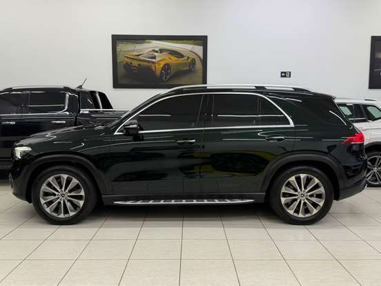 MERCEDES-BENZ-GLE 400d-3.0 V6 DIESEL 4MATIC 9G-TRONIC MERCEDES-BENZ-GLE 400d-2022