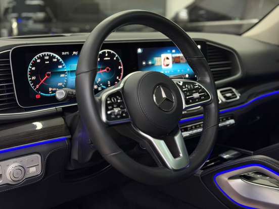 MERCEDES-BENZ-GLE 400d-2022