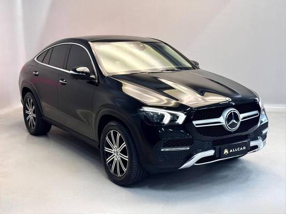 MERCEDES-BENZ GLE 400d 3.0 V6 DIESEL COUPÉ 4MATIC 9G-TRONIC