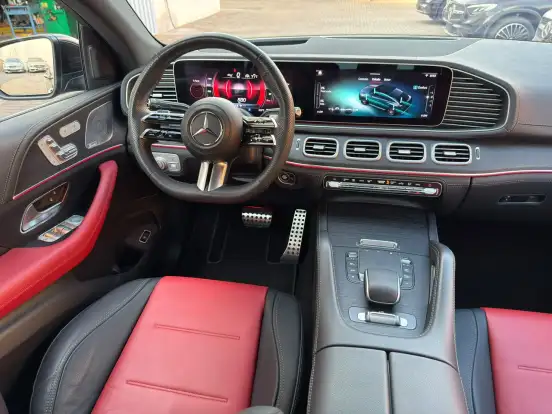 MERCEDES-BENZ-GLE 450d-2023