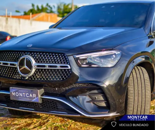 MERCEDES-BENZ GLE 450d 3.0 I6 MHEV DIESEL COUPÉ 4MATIC 9G-TRONIC