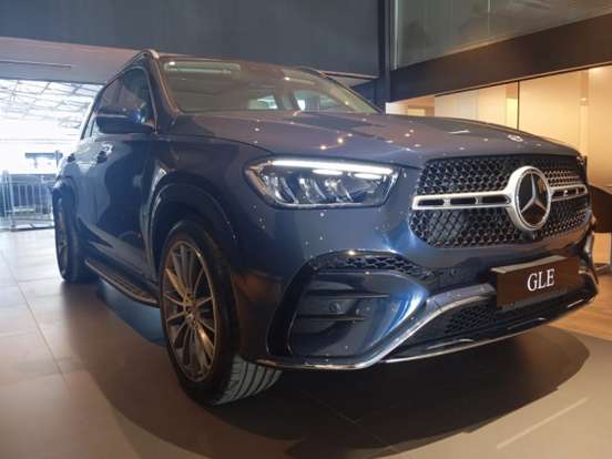 MERCEDES-BENZ-GLE 450d-3.0 I6 MHEV DIESEL AMG LINE 4MATIC 9G-TRONIC MERCEDES-BENZ-GLE 450d-2026