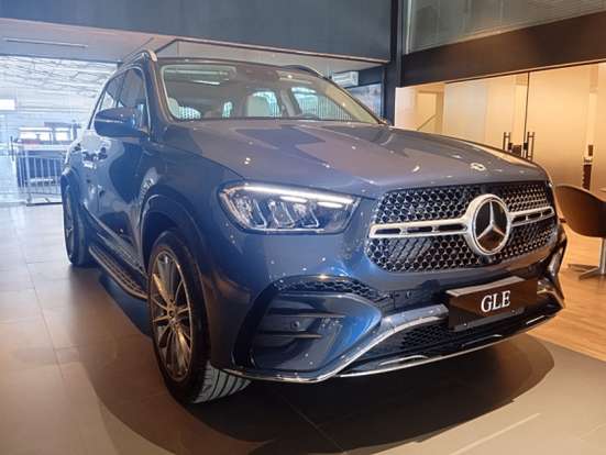 MERCEDES-BENZ-GLE 450d-2026