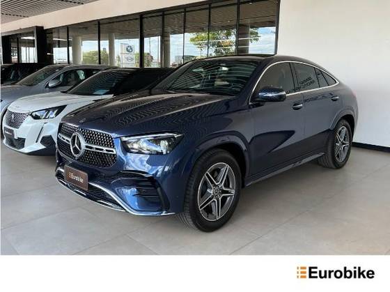 MERCEDES-BENZ GLE 450d 3.0 I6 MHEV DIESEL COUPÉ 4MATIC 9G-TRONIC