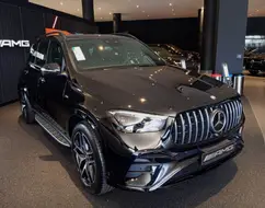 MERCEDES-BENZ GLE 53 AMG 3.0 I6 GASOLINA 4MATIC+ 9G-TRONIC MERCEDES-BENZ GLE 53 AMG 3.0 I6 GASOLINA 4MATIC+ 9G-TRONIC