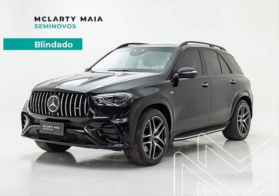 Mercedes-Benz GLE 53 AMG 3.0 I6 Gasolina 4Matic+ 9G-Tronic