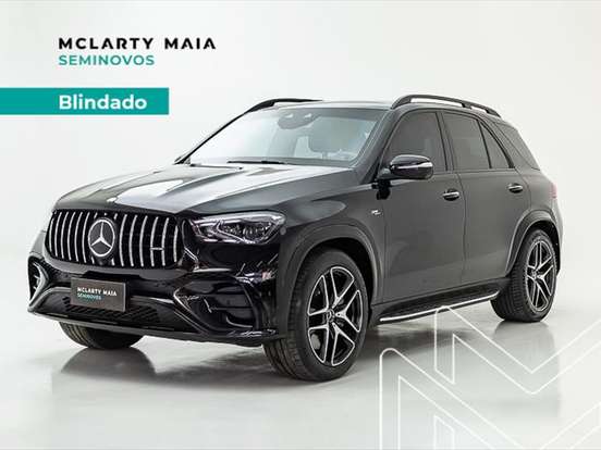MERCEDES-BENZ-GLE 53 AMG-3.0 I6 GASOLINA 4MATIC+ 9G-TRONIC MERCEDES-BENZ-GLE 53 AMG-2024