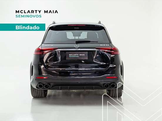 MERCEDES-BENZ-GLE 53 AMG-3.0 I6 GASOLINA 4MATIC+ 9G-TRONIC MERCEDES-BENZ-GLE 53 AMG-2024