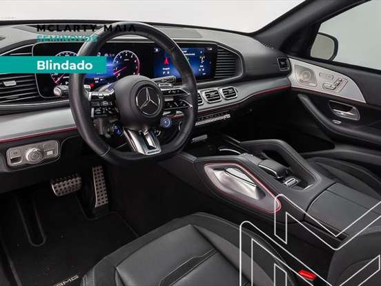 MERCEDES-BENZ-GLE 53 AMG-3.0 I6 GASOLINA 4MATIC+ 9G-TRONIC MERCEDES-BENZ-GLE 53 AMG-2024