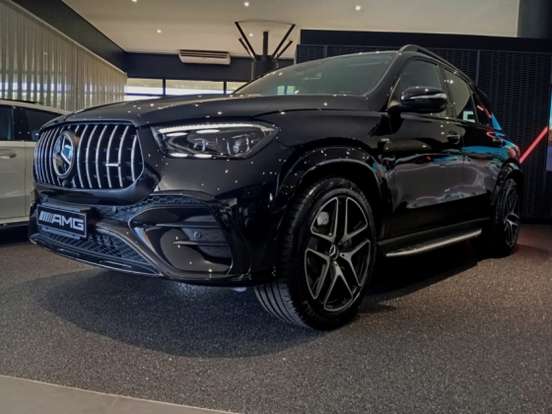 MERCEDES-BENZ-GLE 53 AMG-3.0 I6 GASOLINA 4MATIC+ 9G-TRONIC MERCEDES-BENZ-GLE 53 AMG-2025