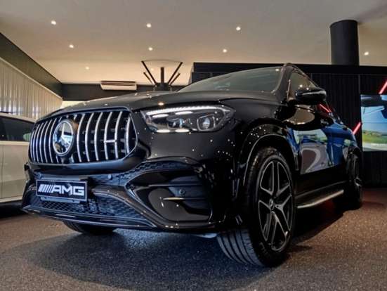 MERCEDES-BENZ-GLE 53 AMG-2025
