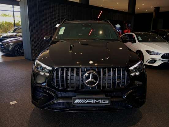 MERCEDES-BENZ-GLE 53 AMG-3.0 I6 GASOLINA 4MATIC+ 9G-TRONIC MERCEDES-BENZ-GLE 53 AMG-2025
