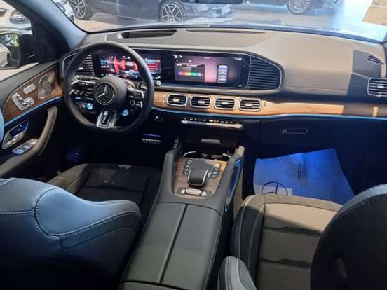 MERCEDES-BENZ-GLE 53 AMG-3.0 I6 GASOLINA 4MATIC+ 9G-TRONIC MERCEDES-BENZ-GLE 53 AMG-2025
