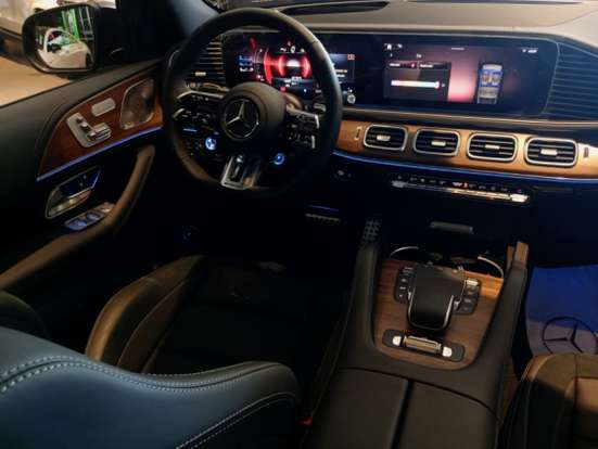 MERCEDES-BENZ-GLE 53 AMG-2025