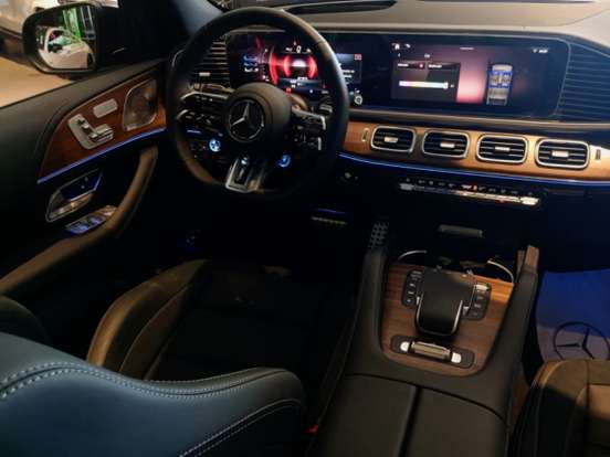 MERCEDES-BENZ-GLE 53 AMG-3.0 I6 GASOLINA 4MATIC+ 9G-TRONIC MERCEDES-BENZ-GLE 53 AMG-2025