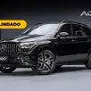 MERCEDES-BENZ GLE 53 AMG 3.0 I6 GASOLINA 4MATIC+ 9G-TRONIC MERCEDES-BENZ GLE 53 AMG 3.0 I6 GASOLINA 4MATIC+ 9G-TRONIC