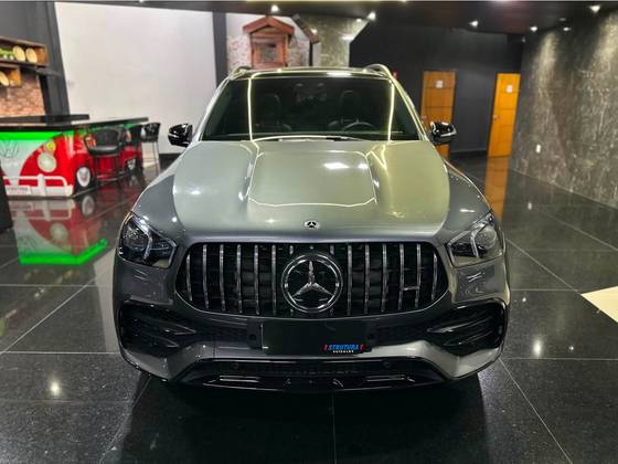 MERCEDES-BENZ GLE 53 AMG 3.0 I6 GASOLINA 4MATIC+ 9G-TRONIC