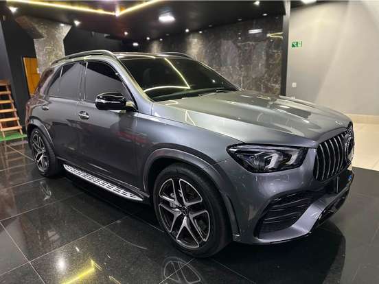 MERCEDES-BENZ-GLE 53 AMG-2021