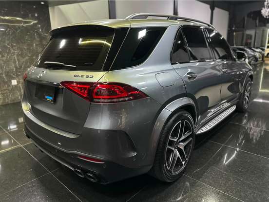 MERCEDES-BENZ-GLE 53 AMG-2021