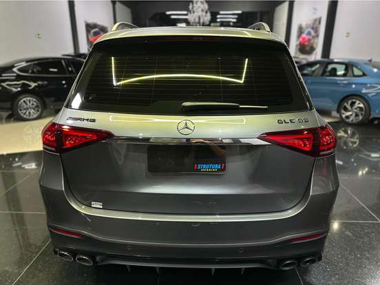 MERCEDES-BENZ-GLE 53 AMG-2021