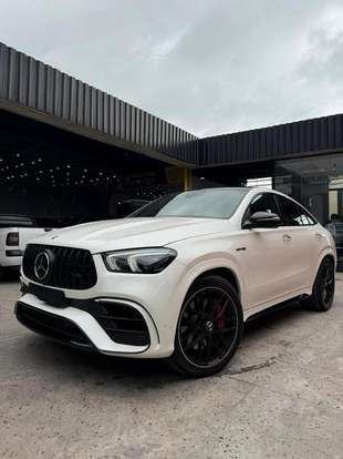 MERCEDES-BENZ-GLE 63 AMG-4.0 V8 BITURBO GASOLINA COUPÉ S 4MATIC 9G-TRONIC MERCEDES-BENZ-GLE 63 AMG-2022