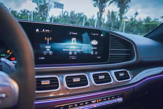 MERCEDES-BENZ-GLE 63 AMG-4.0 V8 BITURBO GASOLINA COUPÉ S 4MATIC 9G-TRONIC MERCEDES-BENZ-GLE 63 AMG-2022