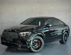MERCEDES-BENZ GLE 63 AMG 4.0 V8 BITURBO GASOLINA COUPÉ S 4MATIC 9G-TRONIC MERCEDES-BENZ GLE 63 AMG 4.0 V8 BITURBO GASOLINA COUPÉ S 4MATIC 9G-TRONIC