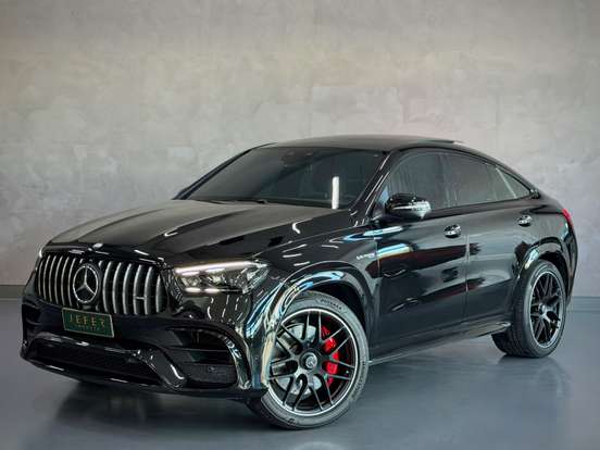 MERCEDES-BENZ-GLE 63 AMG-4.0 V8 BITURBO GASOLINA COUPÉ S 4MATIC 9G-TRONIC MERCEDES-BENZ-GLE 63 AMG-2023