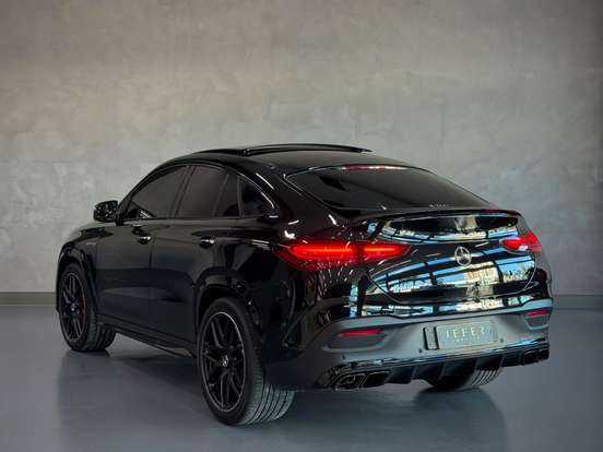 MERCEDES-BENZ-GLE 63 AMG-4.0 V8 BITURBO GASOLINA COUPÉ S 4MATIC 9G-TRONIC MERCEDES-BENZ-GLE 63 AMG-2023