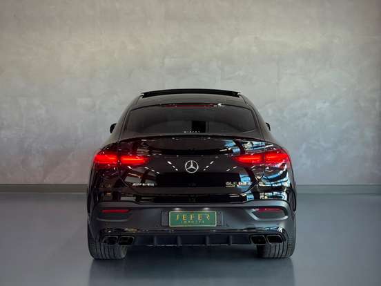 MERCEDES-BENZ-GLE 63 AMG-4.0 V8 BITURBO GASOLINA COUPÉ S 4MATIC 9G-TRONIC MERCEDES-BENZ-GLE 63 AMG-2023