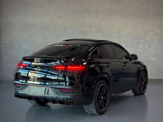 MERCEDES-BENZ-GLE 63 AMG-4.0 V8 BITURBO GASOLINA COUPÉ S 4MATIC 9G-TRONIC MERCEDES-BENZ-GLE 63 AMG-2023
