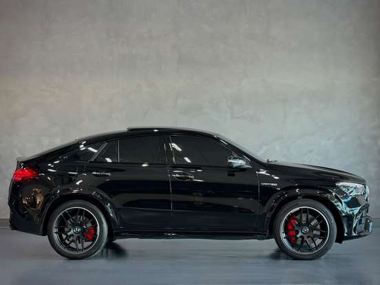 MERCEDES-BENZ-GLE 63 AMG-2023