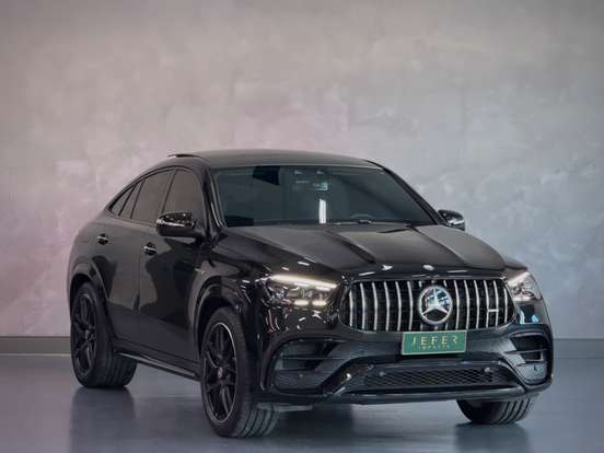MERCEDES-BENZ-GLE 63 AMG-2023