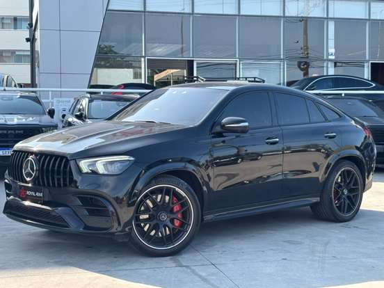 MERCEDES-BENZ-GLE 63 AMG-4.0 V8 BITURBO GASOLINA COUPÉ S 4MATIC 9G-TRONIC MERCEDES-BENZ-GLE 63 AMG-2021