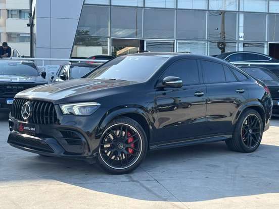 MERCEDES-BENZ-GLE 63 AMG-2021